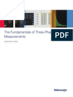 Fundamentals of Three Phase Power Measurements - AP
