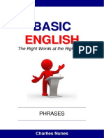 Frases Basicas Em Ingles