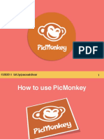 Paolo - Saldivar - How To Use PicMonkey