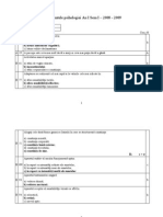 Fundamentele Psihologiei Alfabetic A5