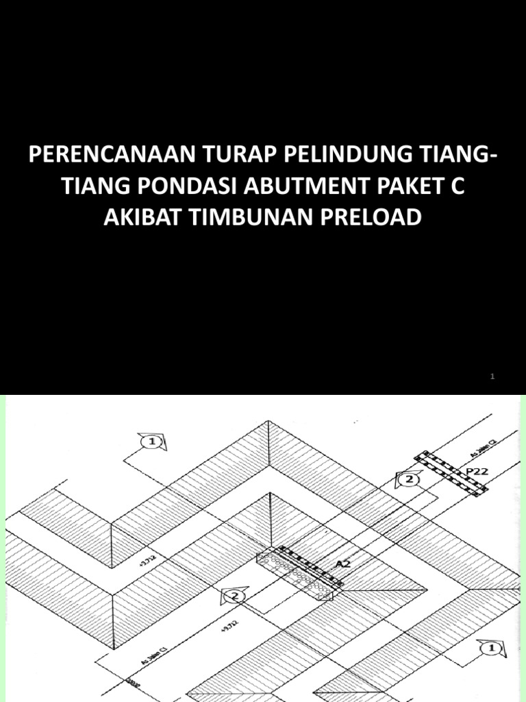 Turap Pelindung Tiang 17 05 13 | PDF | Sains & Matematika