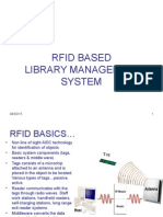 Rfid Based Library Management System