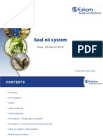 Seal Oil System (Presentation)