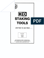 KD Staking Tools