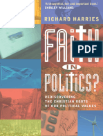 Introductiontothesecond Edition: Faith in Politics? - With A Question Mark at The End, One