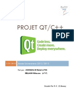 Projet QT