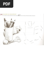 TPC pág 80 - Desenho de observação