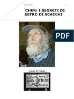 - Fischer Bobby - Diario Segreto Di Un Maestro Di Scacchi