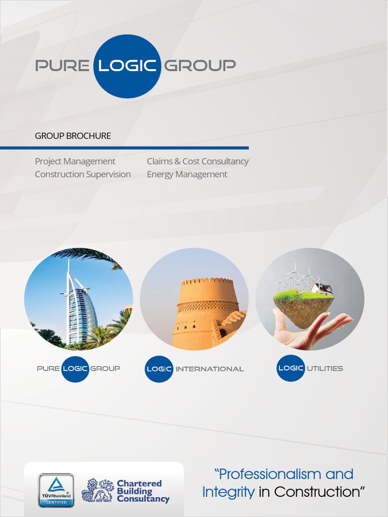 Pure Logic Group PDF Airport Consultant