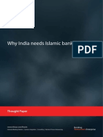 Why India Needs Islamic Banking