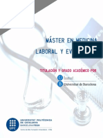 Máster Medicina 2015