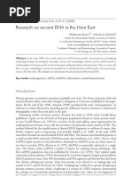 Download Baca  Molak 2008 DNA Near East by vesnadimi SN26068943 doc pdf