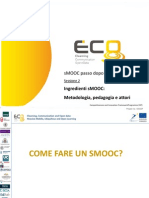 SMOOC Passo Dopo Passo - Sessione 2 - PPT 1/3