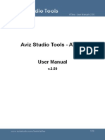 ATiles User Manual v2.50