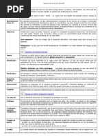 Glossaire Des Termes de L'assurance PDF