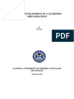 PhD Thesis NUML