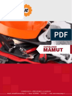 Catalogo MAmut