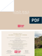 Toad Hall: Upperfield House