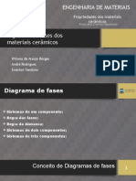 DiagramasFasesMateriaisCerâmicos