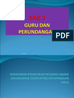 EDU3109 Guru Dan Perundangan