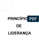 10 - Principios de Liderança