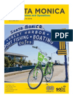 Santa Monica Bike Share RFP Response From CycleHop Redacted