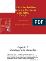 Modelagem de Interações - Slides - Principios de Analise e Projeto de Sistema Com UML - BEZERRA