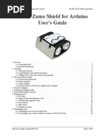 Zumo Shield For Arduino