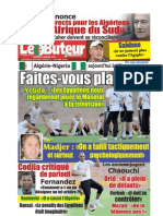 LE BUTEUR PDF Du 30/01/2010