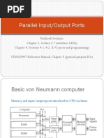 2 - ARM Parallel IO 123