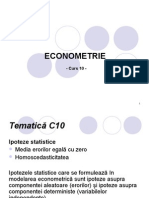 Curs10 Econometrie Ipoteze DV 2013