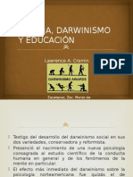 Ciencia, Darwinismo y Educación.