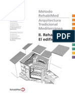 Rehabilitación en La Edificación