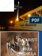 Eucaristia Jueves Santo