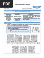 MAT - U4 - 1er Grado - Sesion 03