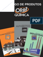 Catalogo Completo Orbi Quimica