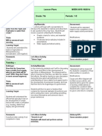 Dms Lesson Plans 9-15-19