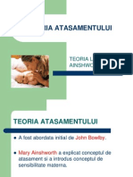 Teoria Atasamentului PDF