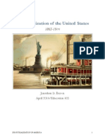 industrialization overview