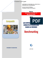 Les IDE Dans Le Monde Benchmarking PDF