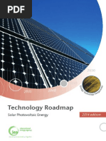 Technology Roadmap Solar PhotovoltaicEnergy_2014edition