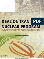 Deal On Iran's Nuclear Program