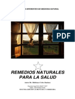 Remedios Naturales Para La Salud