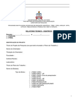 Bolsa Iniciação Científica UFPA