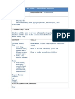 Differentiated Lesson Plan