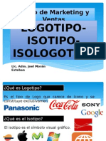 Logotipo Isotipo Isologotipo