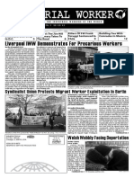 Industrial Worker - Issue #1773, April 2015