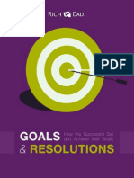 How To Make Meaningful Goals and Resolutions Ebook