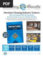 Download The Cleaning Gazette - April 2015 by The Cleaning Gazette SN260733040 doc pdf