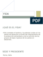 FIDA